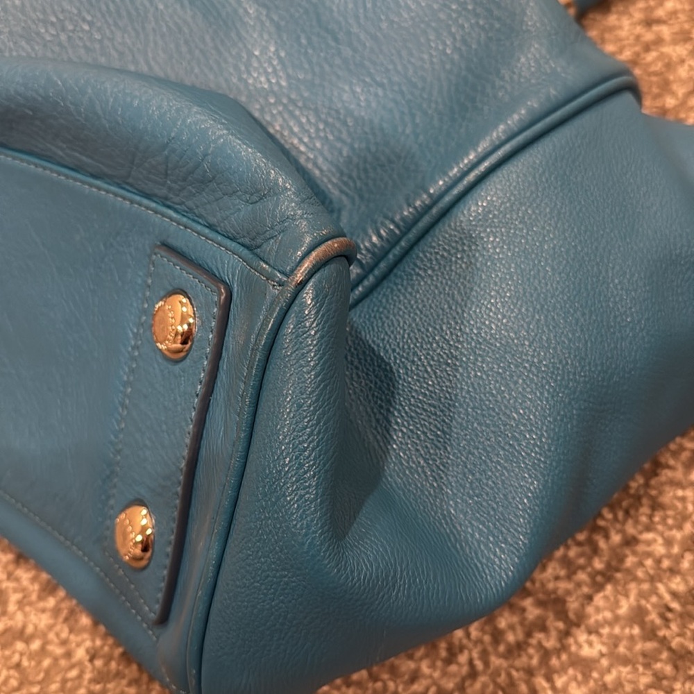 Marc By Marc Jacobs Blue Tote Bag - Picture 8 of 15